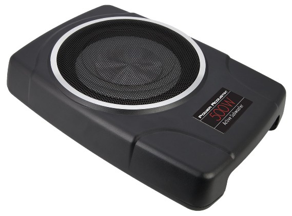   Power Acoustik THIN-8A